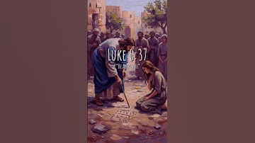 ✝️ Dagelijkse Bijbeltekst | Lucas 6:37 "Oordeel niet" #bijbeltekst #korte teksten