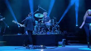 Train performing Free in Huber Heights Ohio at the Rose Music Center 8/26/21 screenshot 1