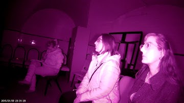 Liverpool TAFE SB11 Spirit Box Session Video