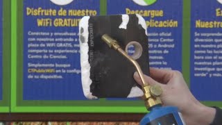 SCIENCE SUNDAY: More things with fire