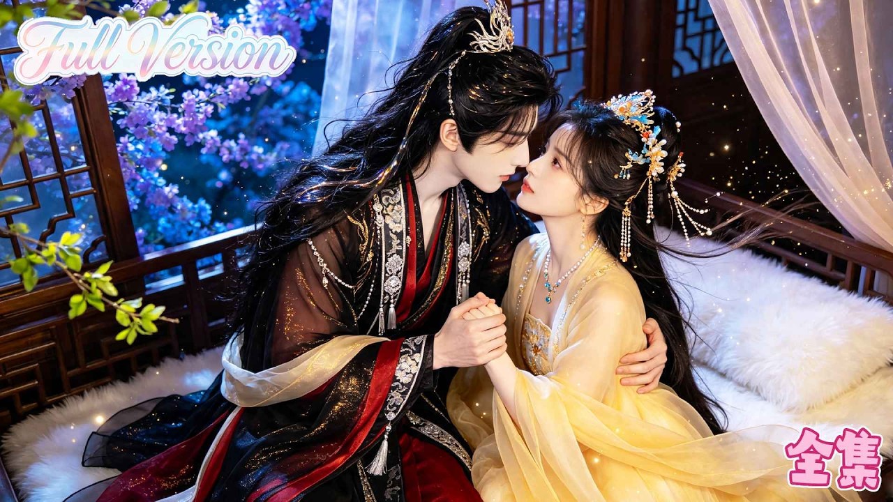 Did Kwon Sen, who is cool and abstinent in public, become a mysterious person who is obsessed with the spring breeze all night long? I even shared my dream with Kwon Chen! But when he actually saw it, my face blushed red! #短剧 #drama #chinesedrama #甜宠 #古装