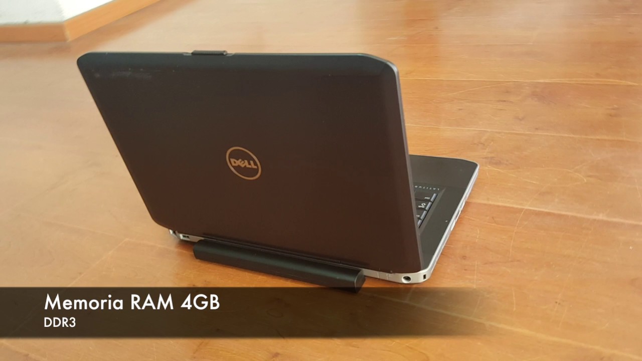 Dell Latitude E54 Youtube