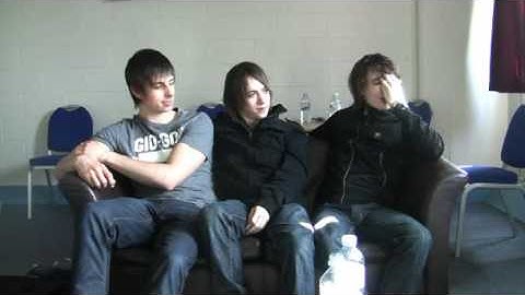 The Enemy interview - talkSPORT magazine