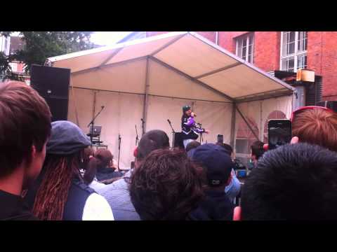 Buddy Ogün live @ HAW