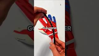 The Secret Inside Goalkeeper Gloves You Never Knew