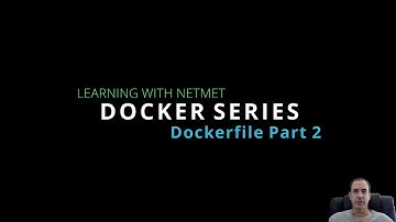 09 Docker Series - Dockerfile Part 2