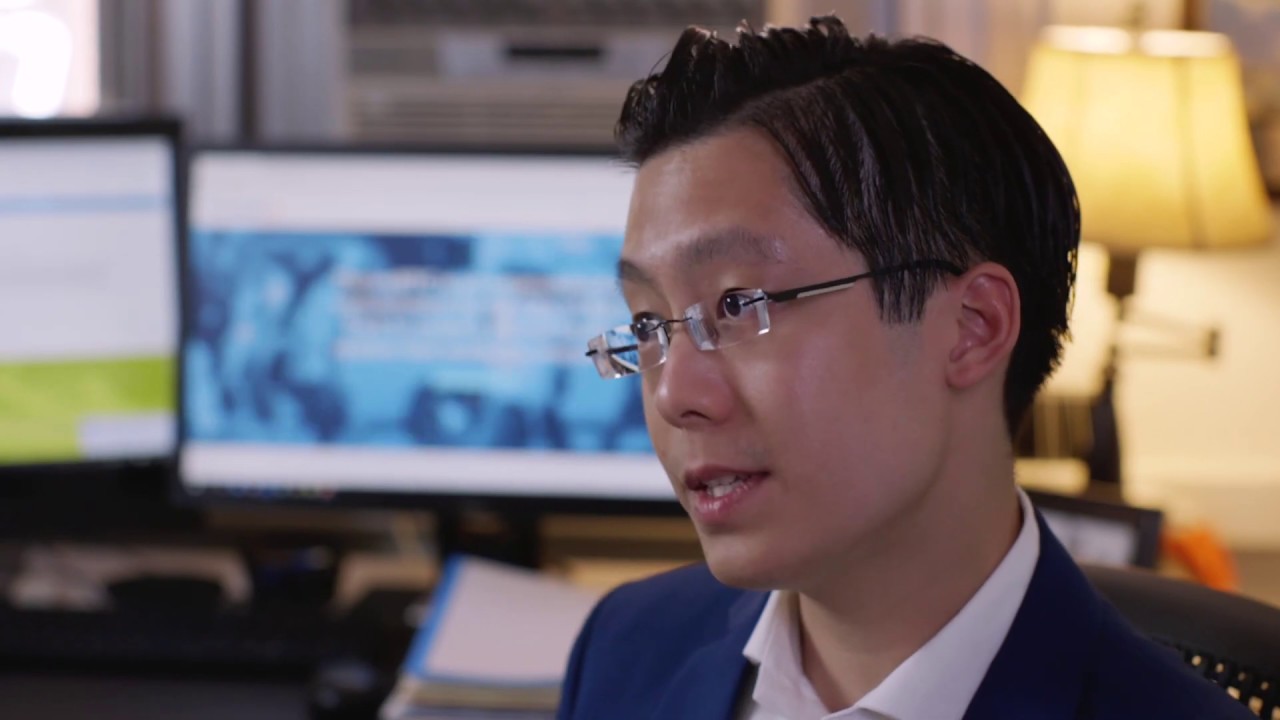 APIA Scholar: Hewett Chiu