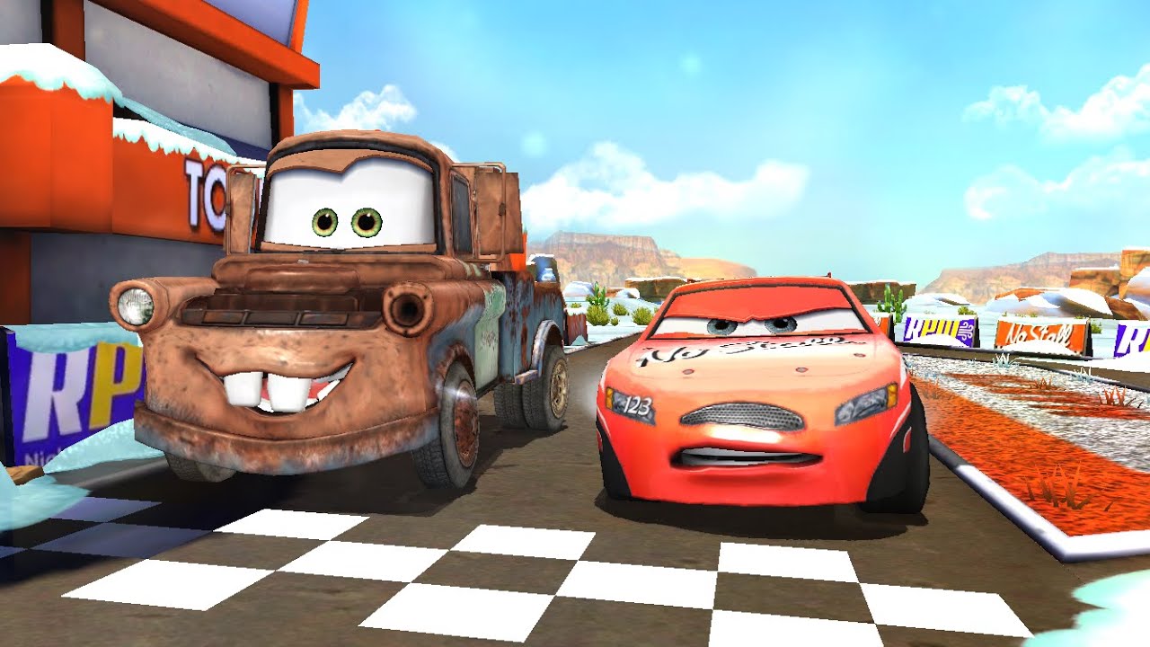 cars 2 video games youtube