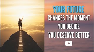 Your future starts with one decision. Wealth