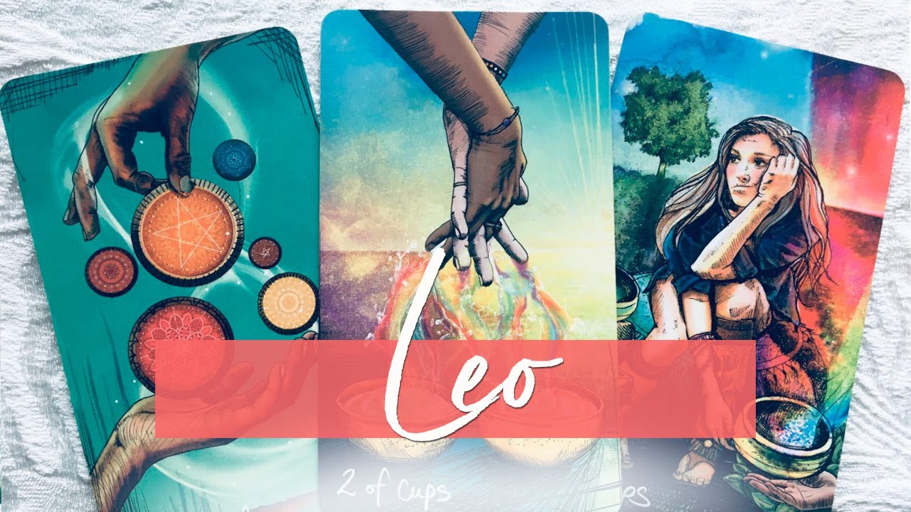 LEO - TAKING RESPONSIBILITY ABOUT A LIE