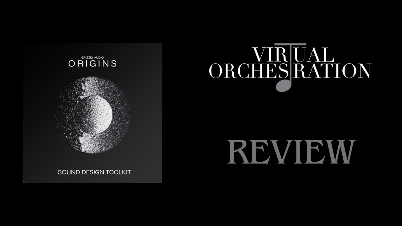 Origins by Grizzly Audio Review - A Distinctive Sound Design Toolkit