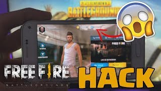 FREE FIRE HACK 2018 LATEST VERSION MEGA MOD screenshot 3