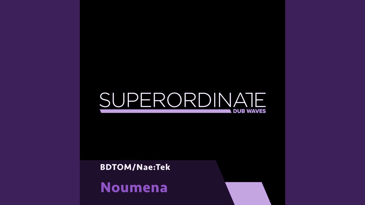 Watch Noumena on YouTube Watch Noumena on YouTube