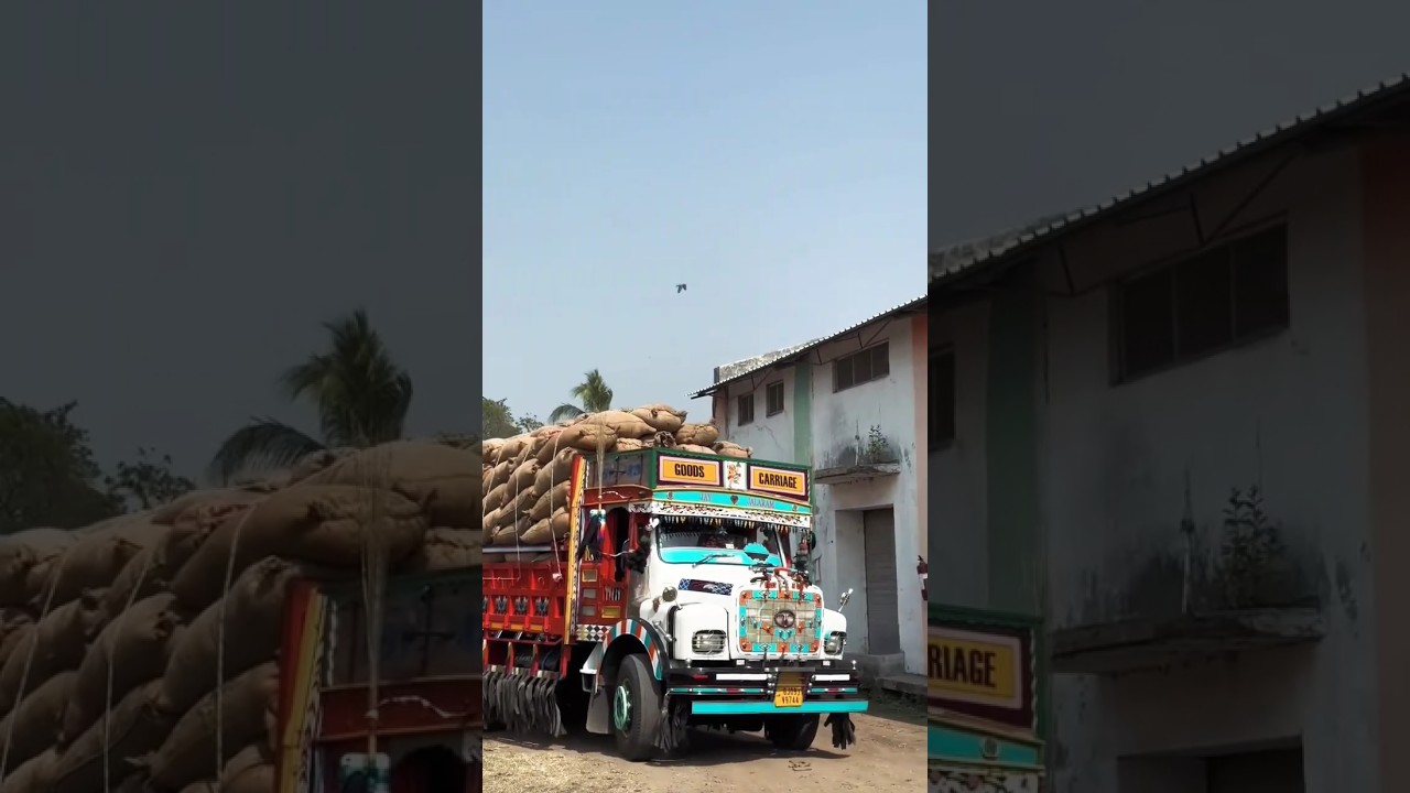 Truck driver shayari 🖤  