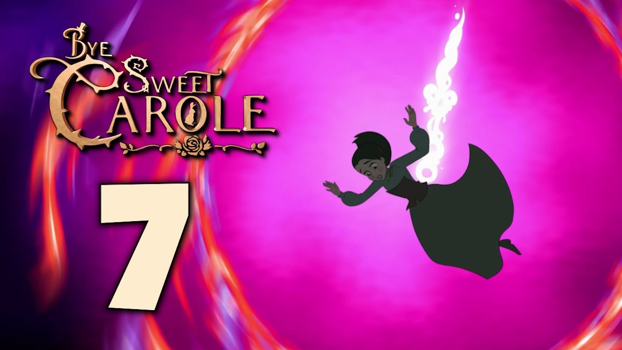 BYE SWEET CAROLE (ITA) - Capitolo 7: Beffa del Tempo [Nessuna Morte]