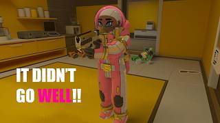 THIS GAME HAD ME DYING LAUGHING - LOCKDOWN Protocol