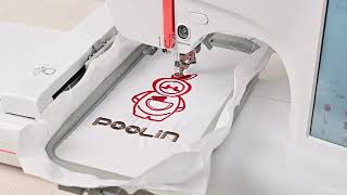 Poolin EOC05 Broderimaskin