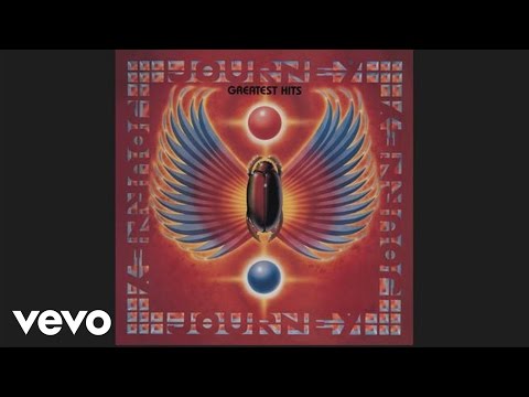 Journey - Only The Young (Official Audio)