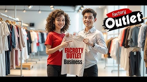 Factory Outlet Business Simulator: Android Trailer (By Vivid Studio Games)