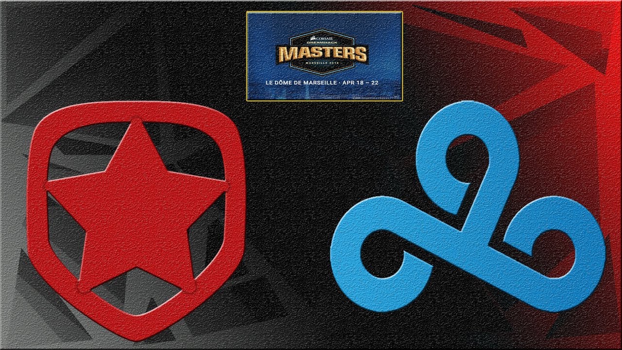 HIGHLIGHTS | Gambit vs Cloud9 | DreamHack Masters Marseille 2018