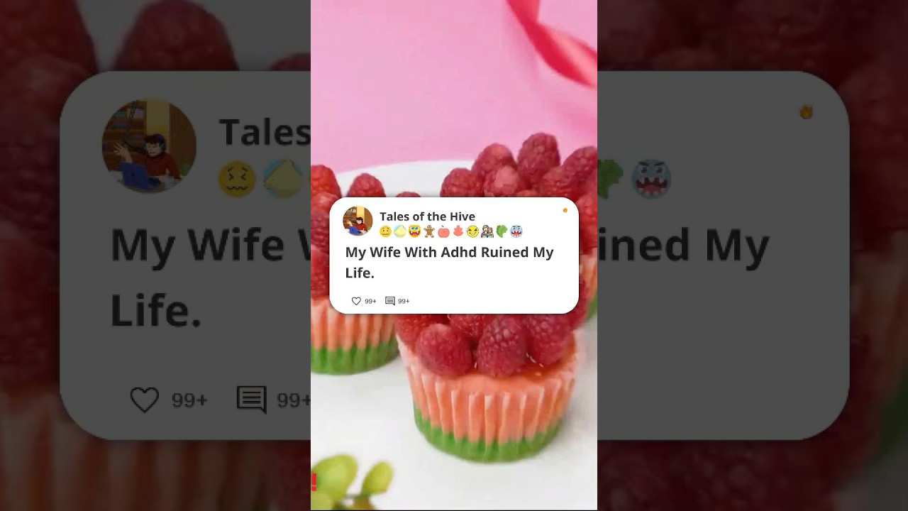 My Wife With ADHD Ruined My Life 🥺💔 Reddit Stories 