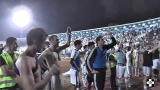 Dankove Suze Partizan - Pfc Ludogorets Razgrad 06.08.2014