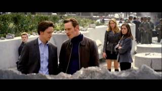 X-Men: First Class "Names" Trailer