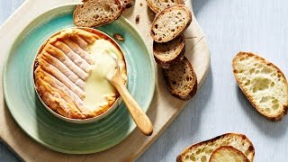 Epoisses & Bread
