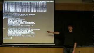 CU - CSFP - 130220 - SSH and Friends - Part 02: Linux Networking