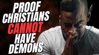 Can Demons Really Possess Christians? The Shocking Truth!