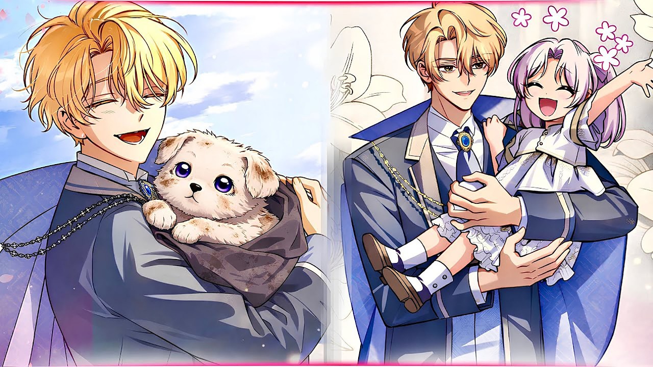 A Poor Puppy’s Second Life as  Powerful 5-Year-Old Protecting the Feared Villain Lord | Manhwa Recap