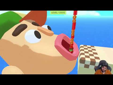Sandwich Runner SpeedRun New Gameplay Level 12033 To 12050