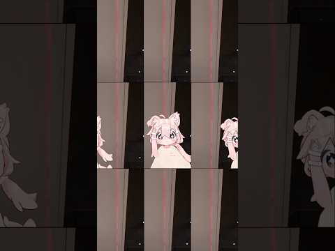 계속 반복되는 노래를 참을수 없어! #shorts #vtuber #vrchat #comocoのサムネイル