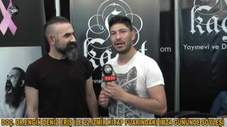 Doç. Dr.engi̇n Deni̇z Eri̇ş Yeni̇ Çikan Ki̇tabiyla İlgi̇li̇ Söyleşi̇