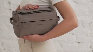 Player Profile bugatti - Bella Toilet Bag Taupe