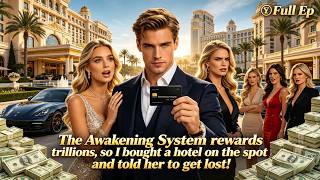 The Awakening System rewards trillions, so I bought a hotel on the spot and told her to get lost!