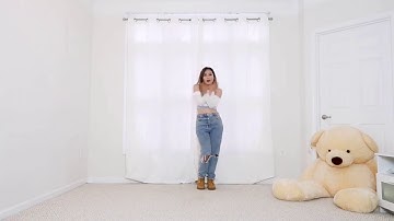 BLACKPINK "PRETTY SAVAGE" dance mirror (Lisa Rhee)