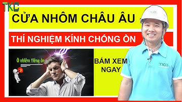 Cửa Trượt Nhôm Civro Chống Ồn Như Thế Nào✅Cửa Nhôm Đức, Cửa Nhôm Châu Âu, cua nhom, cửa nhôm hà nội
