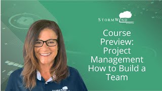 Course Preview: Project Management How to Build a Team screenshot 2
