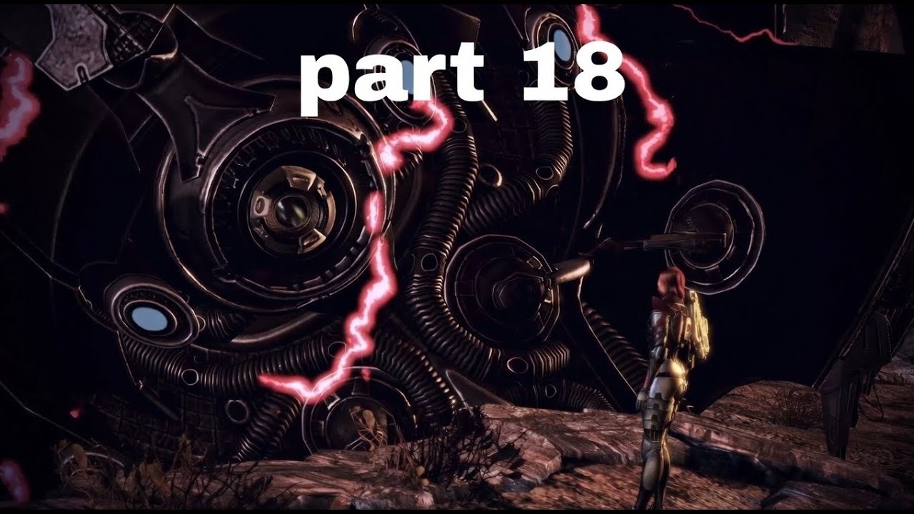 Mass Effect 3 LEGENDARY EDITION 100% COMPLETE! 🚀🔥 ( All Endings + Citadel DLC) Part - 18