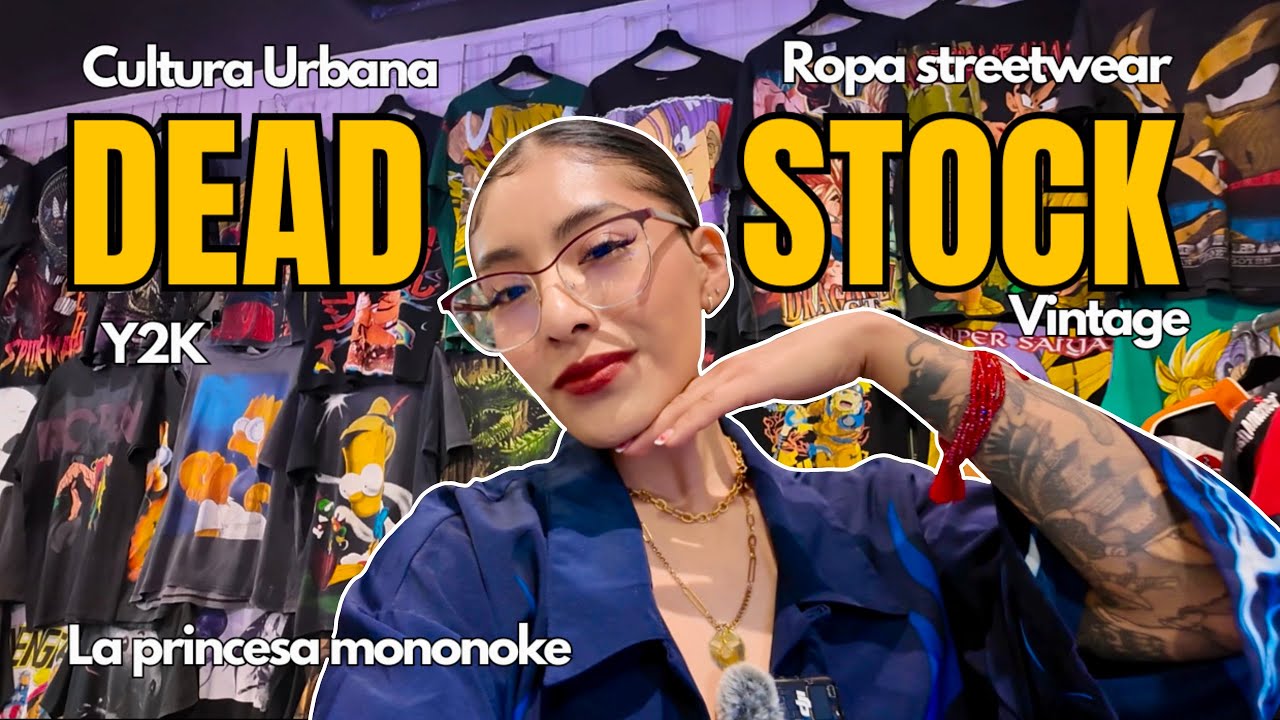 BAZAR DE ROPA VINTAGE / ARCHIVO / SECOND HAND / STREETWEAR/ “DEADSTOCK”
