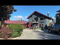 Bowen Island - Hidden Gem in Vancouver small island with stunning views