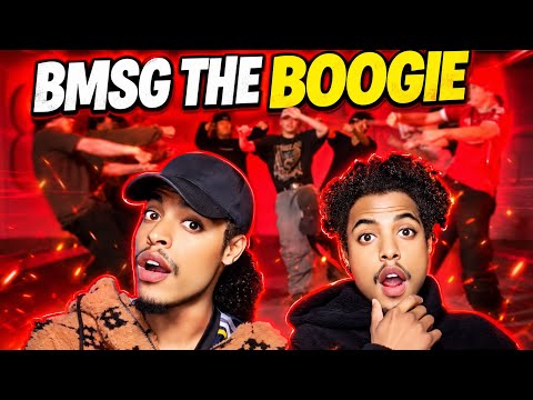 [BMSG The Boogie] YAO - 777 (feat. Awich, CHICO CARLITO, ONE OK & Paledusk) Dance Practice Reaction 