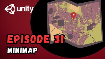 RTS Game Tutorial | Unity | Episode 31 - Minimap