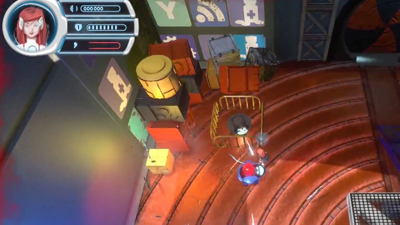 Subaeria First Gameplay Trailer