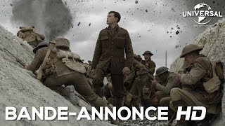 1917 - Bande-annonce Officielle VF [Au cinéma le 15 janvier]