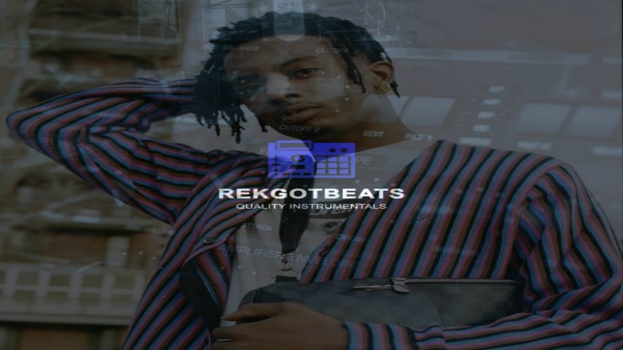 Playboi Carti x Pierre Bourne Type Beat - Supreme [Prod. by RekGotBeats]