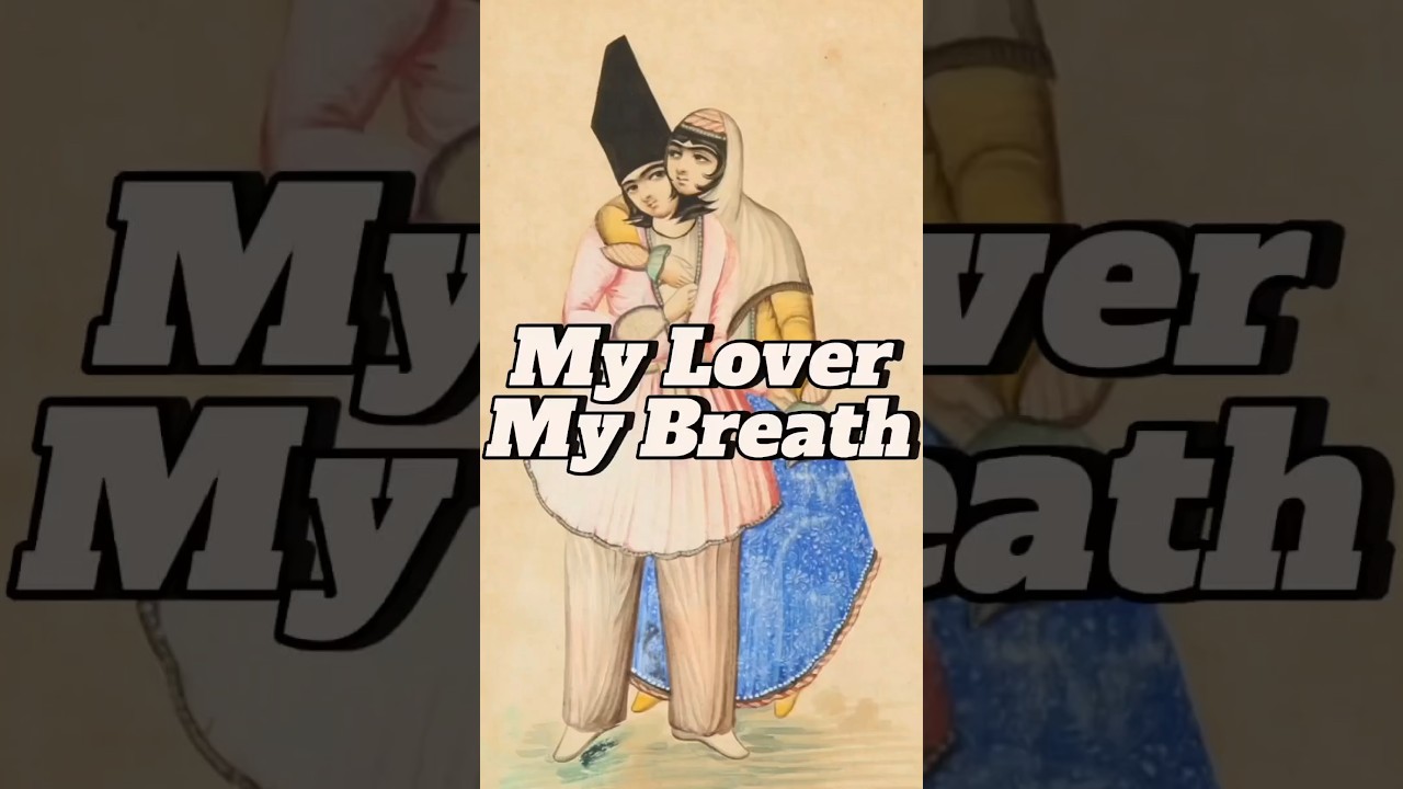 So you can call your lovers Nafasam 