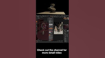 Quick Blender Tip For REALISTIC GOBOS EFFECTS