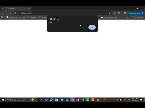 JavaScript confirm() Method Tutorial